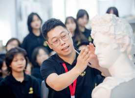 清华央美校考班